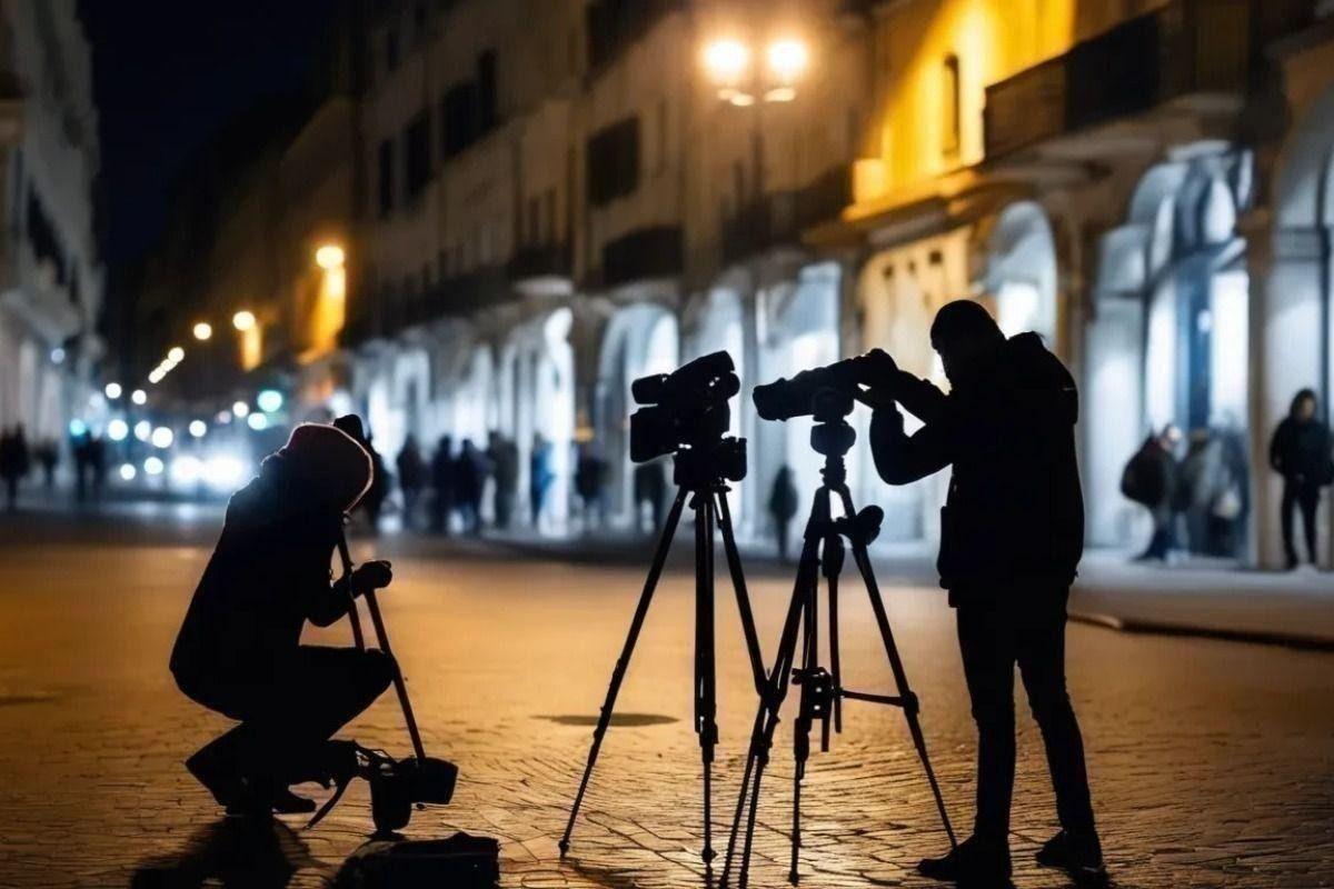 Corso Avanzato di fotografia