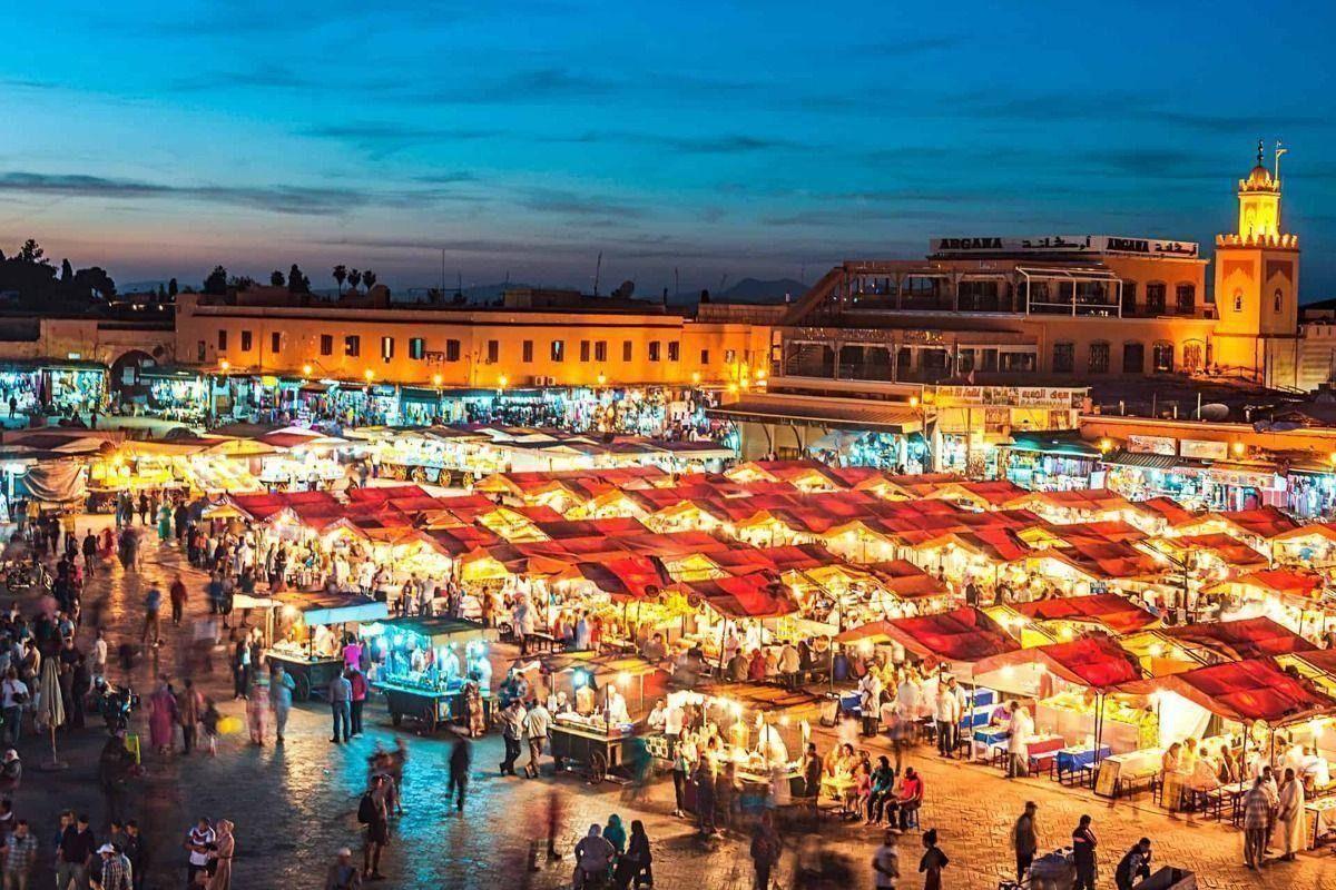Viaggio fotografico a Marrakech